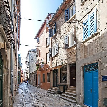 La Svalba Rooms & Studios Rovinj Exteriér fotografie