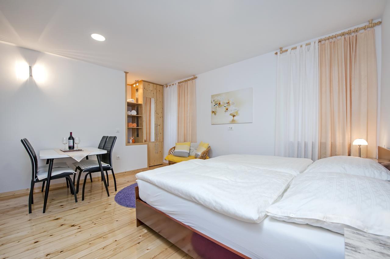 La Svalba Rooms & Studios Rovinj Exteriér fotografie