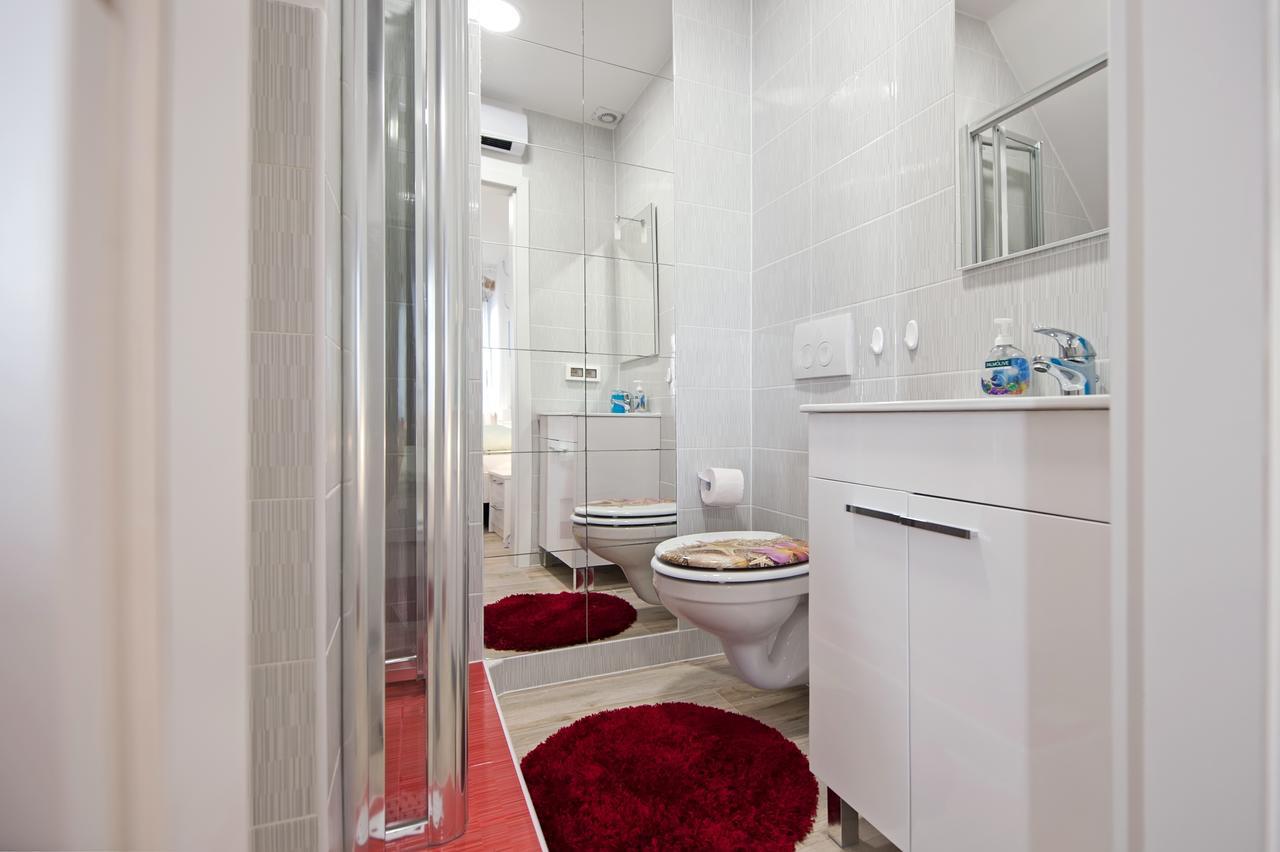 La Svalba Rooms & Studios Rovinj Exteriér fotografie