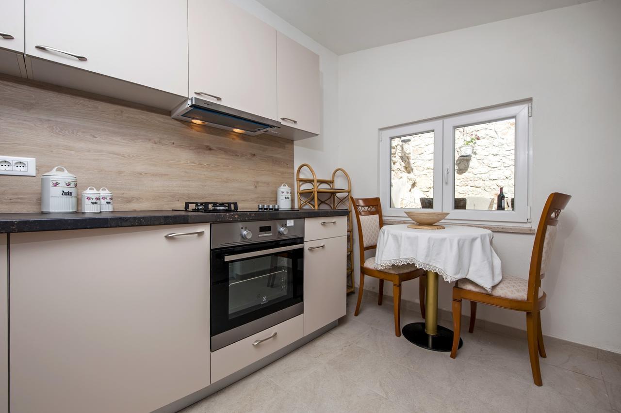 La Svalba Rooms & Studios Rovinj Exteriér fotografie