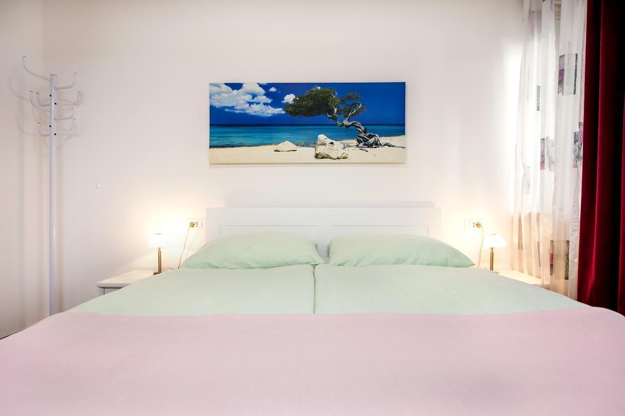 La Svalba Rooms & Studios Rovinj Exteriér fotografie