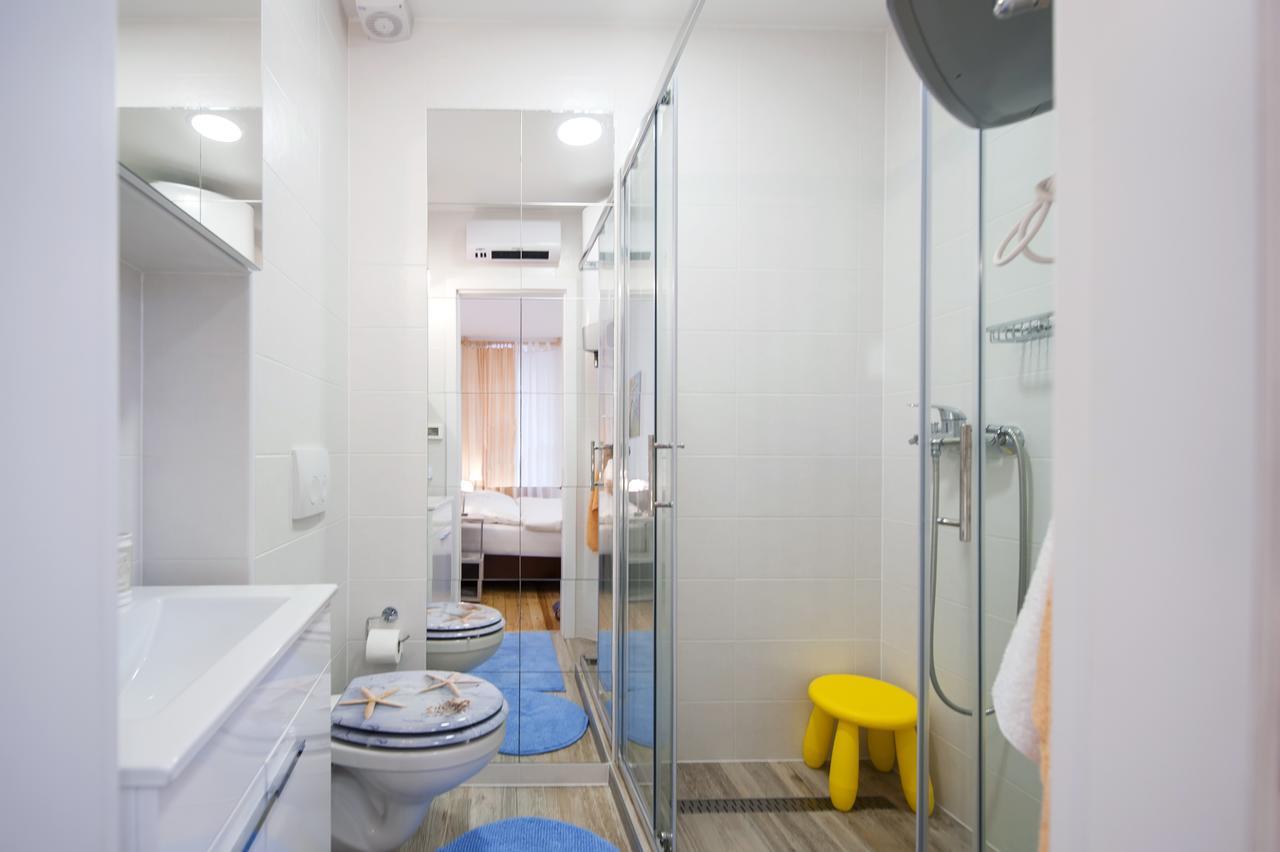 La Svalba Rooms & Studios Rovinj Exteriér fotografie