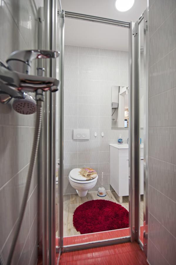 La Svalba Rooms & Studios Rovinj Exteriér fotografie