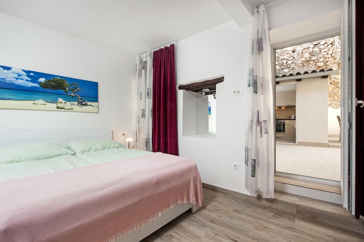 La Svalba Rooms & Studios Rovinj Exteriér fotografie