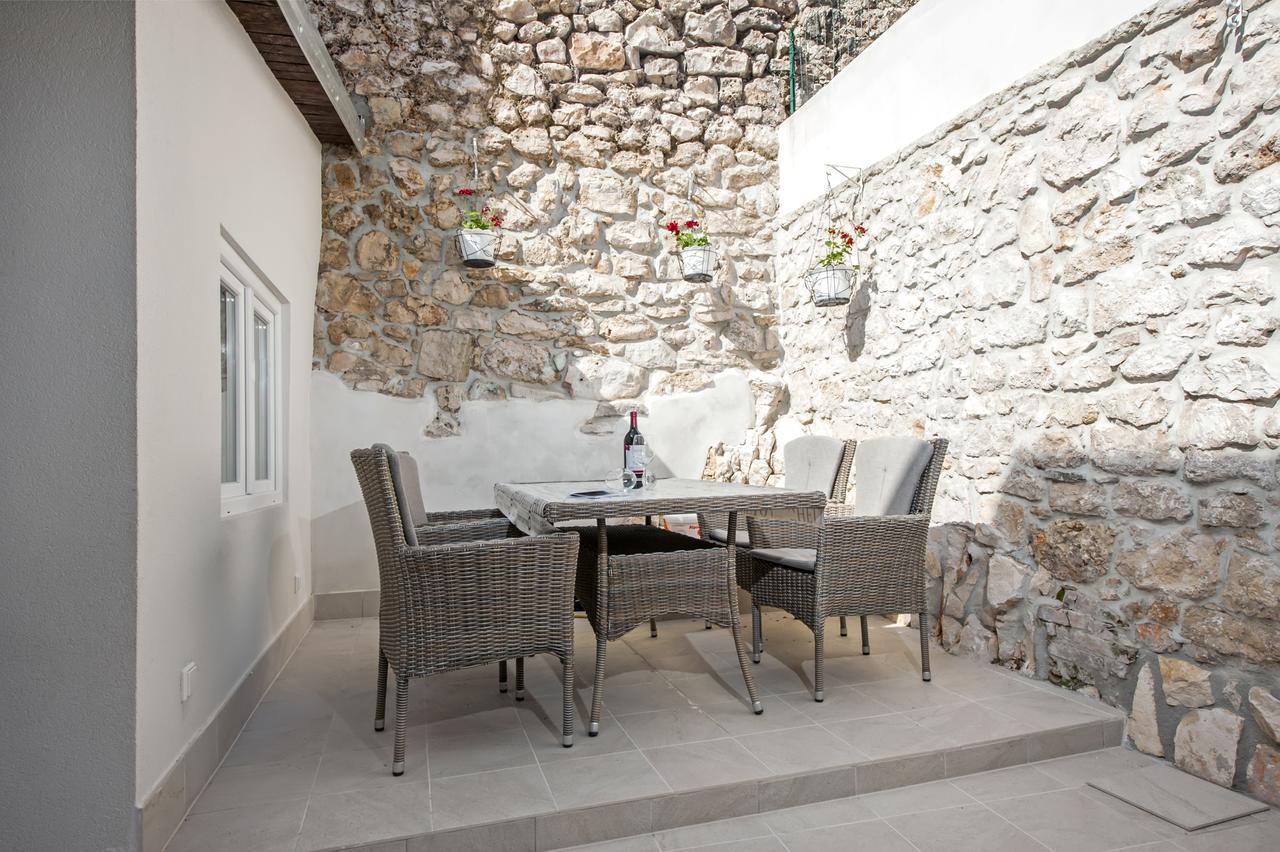 La Svalba Rooms & Studios Rovinj Exteriér fotografie