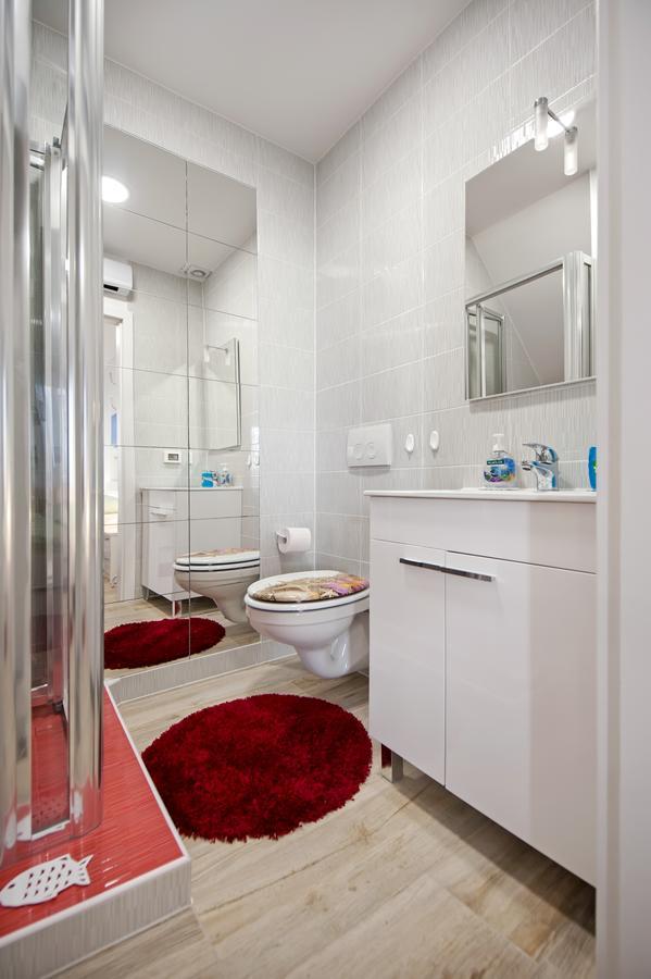 La Svalba Rooms & Studios Rovinj Exteriér fotografie