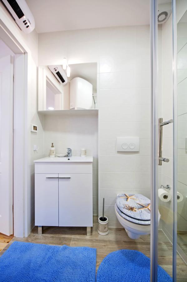 La Svalba Rooms & Studios Rovinj Exteriér fotografie