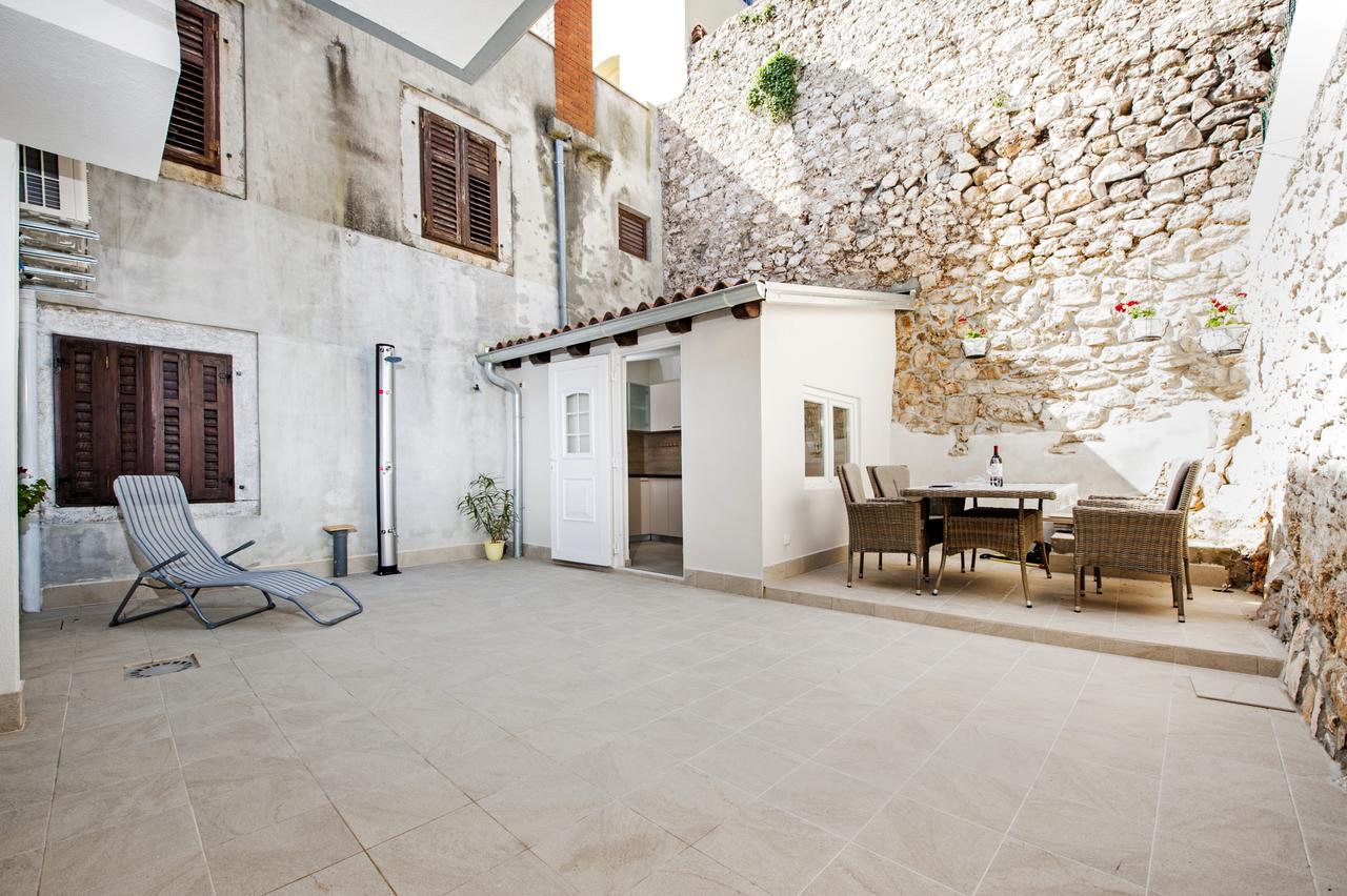 La Svalba Rooms & Studios Rovinj Exteriér fotografie