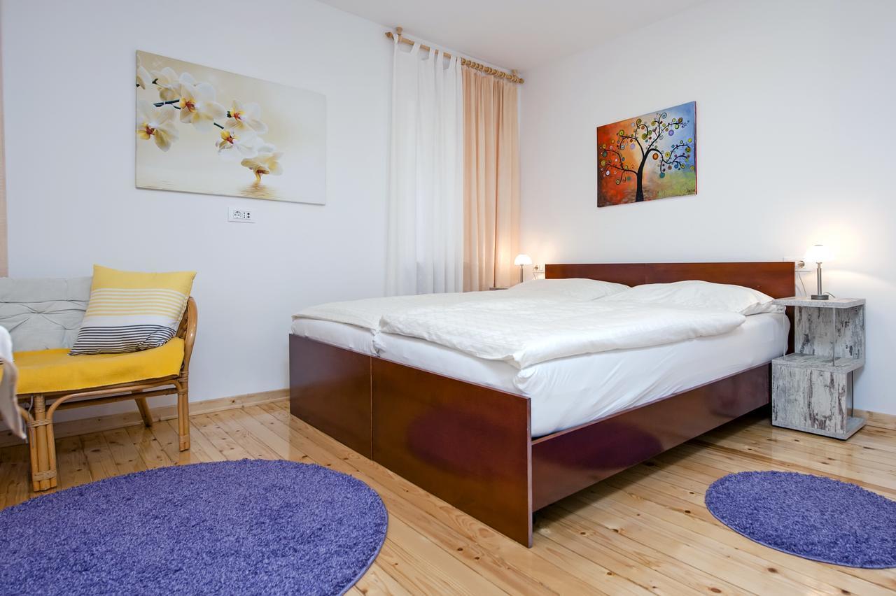 La Svalba Rooms & Studios Rovinj Exteriér fotografie