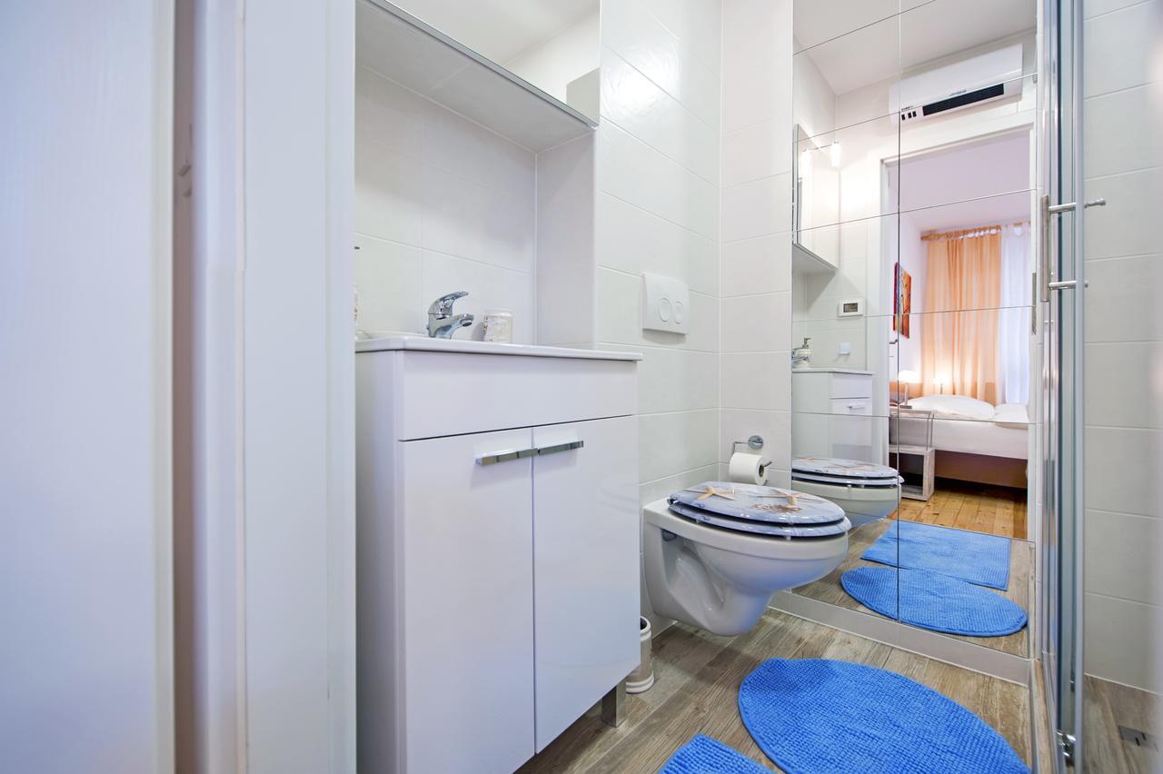 La Svalba Rooms & Studios Rovinj Exteriér fotografie