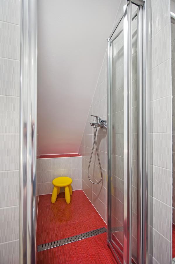 La Svalba Rooms & Studios Rovinj Exteriér fotografie