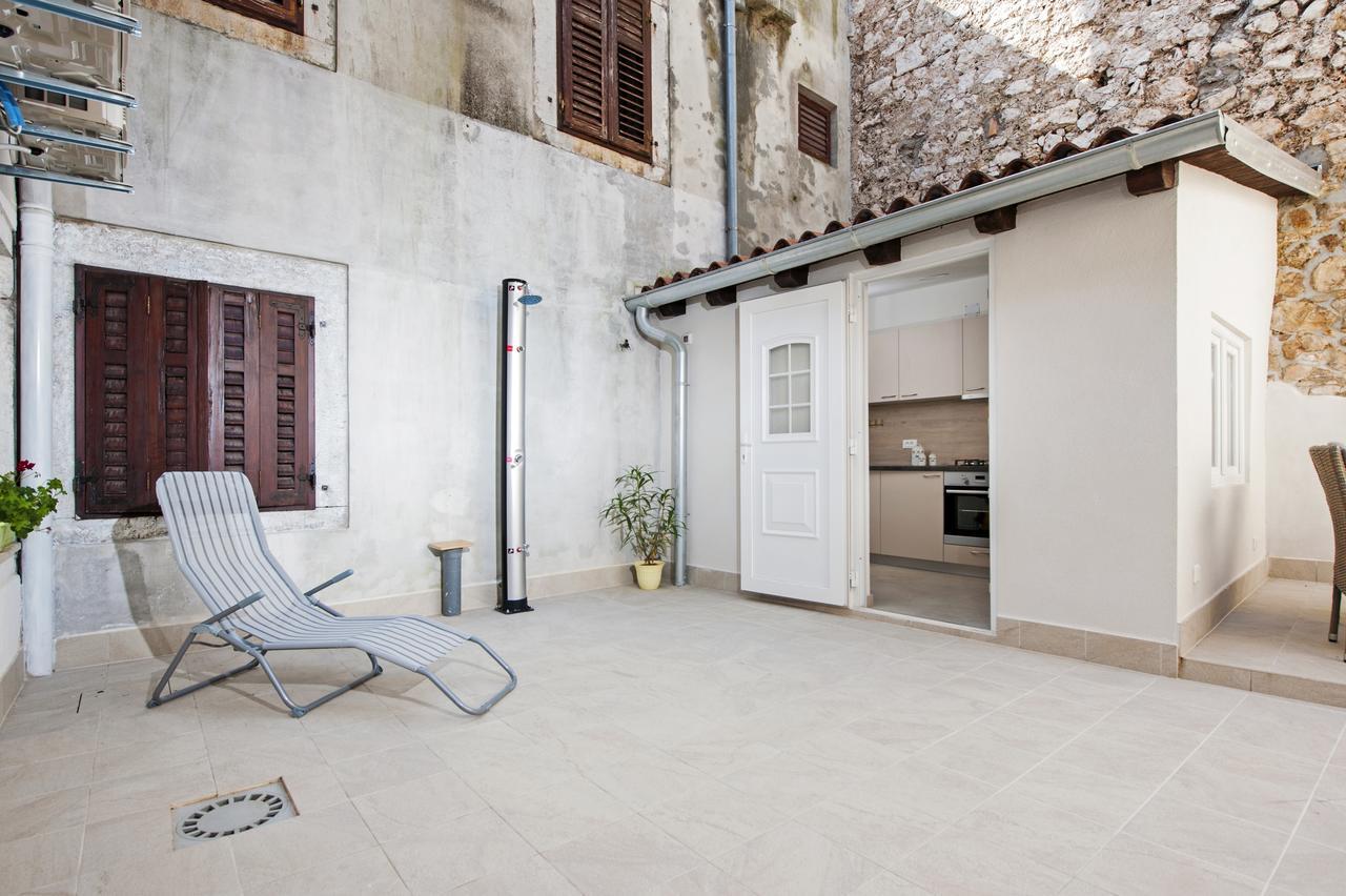 La Svalba Rooms & Studios Rovinj Exteriér fotografie