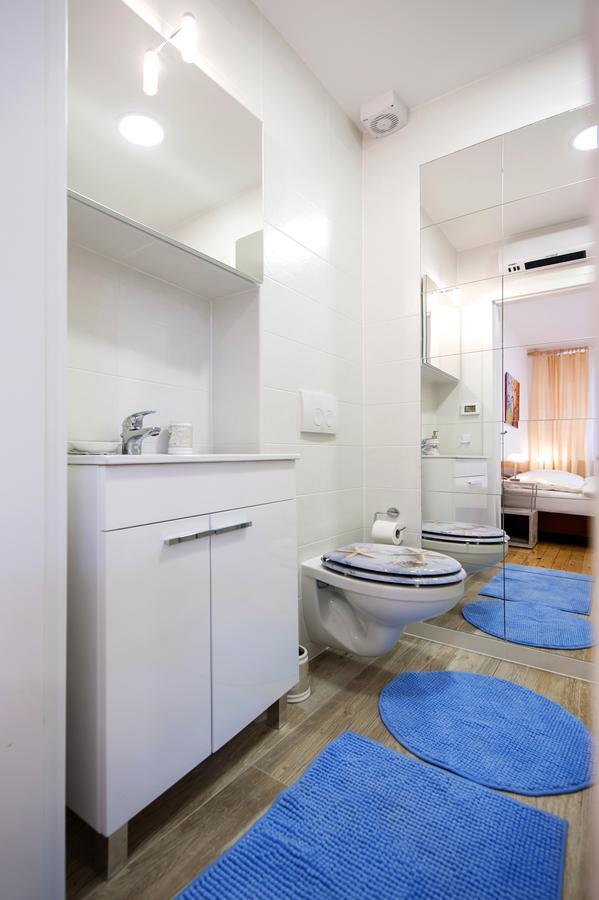 La Svalba Rooms & Studios Rovinj Exteriér fotografie