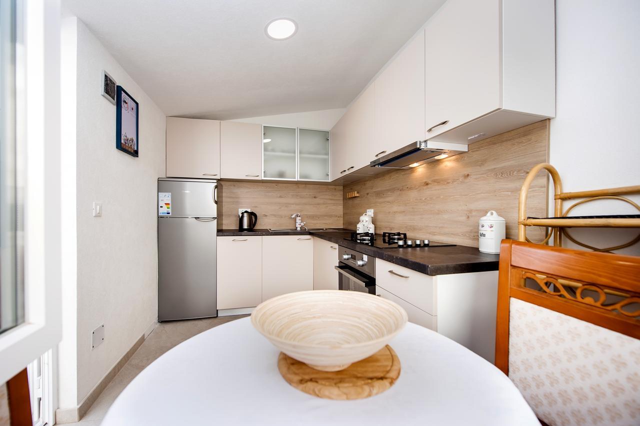 La Svalba Rooms & Studios Rovinj Exteriér fotografie