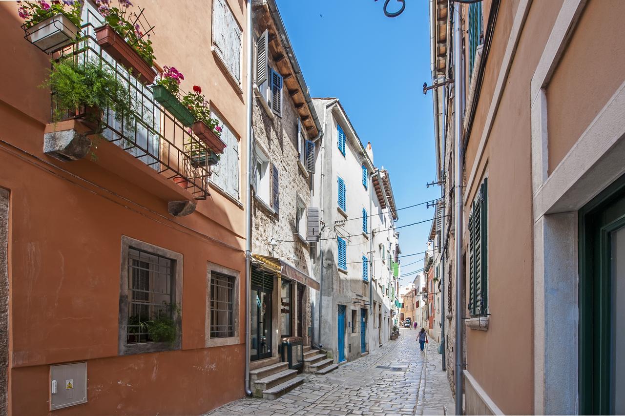 La Svalba Rooms & Studios Rovinj Exteriér fotografie